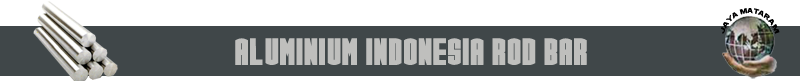 aluminium profil rod bar